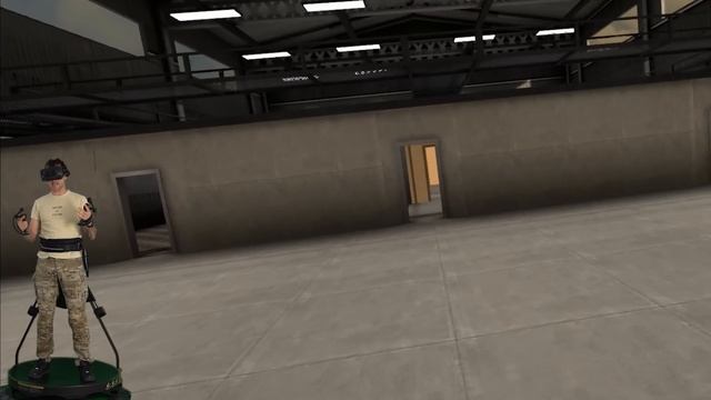 Tactical Assault VR Shoot House смотреть онлайн