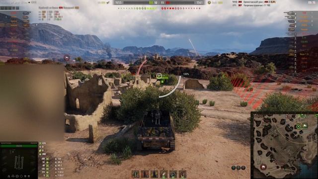 WOT. Hummel. Арта, твой выход! смотреть онлайн