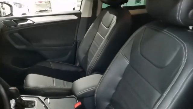 Чехлы с эффектом перетяжки салона на #volkswagen #tiguan2 от #АвточехлыРТ смотреть онлайн