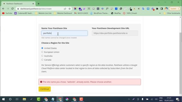 Free Web Hosting ? How To Use Pantheon.io ? Install WordPress on Pantheon.io ? Pantheon Tutorial смотреть онлайн