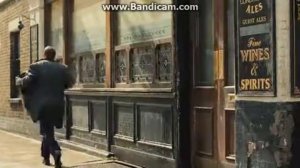 Легенда Том Харди Сцена в баре на русском