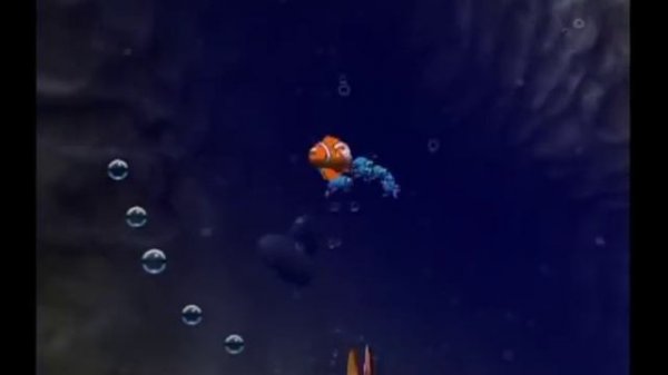 Finding Nemo Movie Game Walkthrough Part 4 (GameCube)