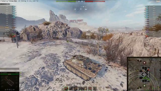 Десятилетие World of Tanks ! Акт II: Раш по миру! (день 3) смотреть онлайн