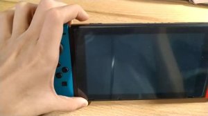 Что делать если зависли nintendo switch? Как выключить её полностью?