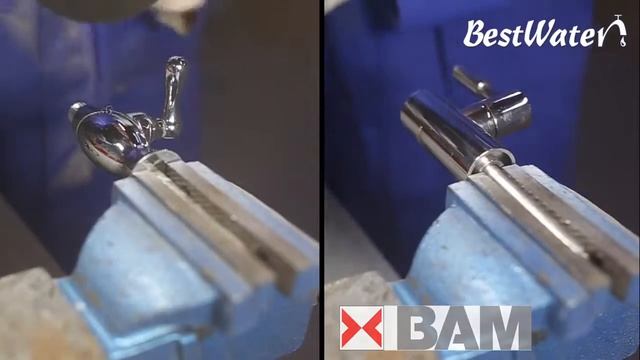 Сравнение кранов BestWater c конкурентами. смотреть онлайн