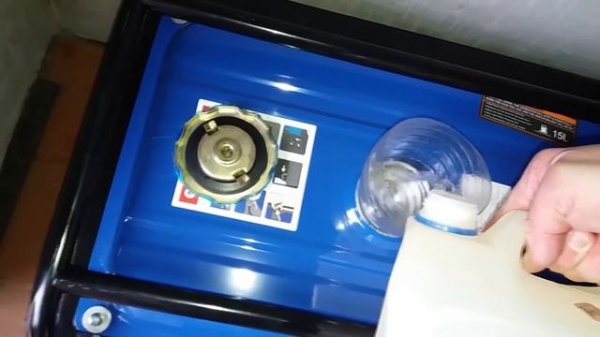 ECO PE 4000 RS да будет Свет