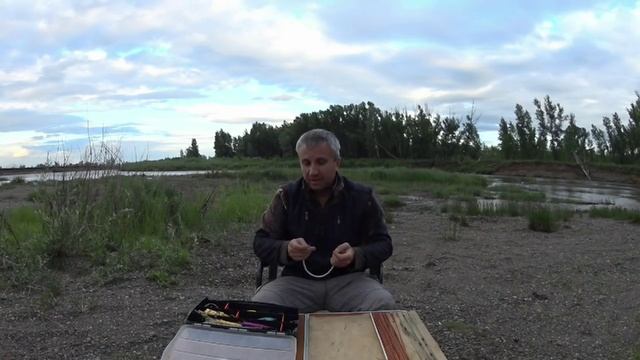 Рыбалка - Перетяг и Ноу-Хау.mp4 смотреть онлайн