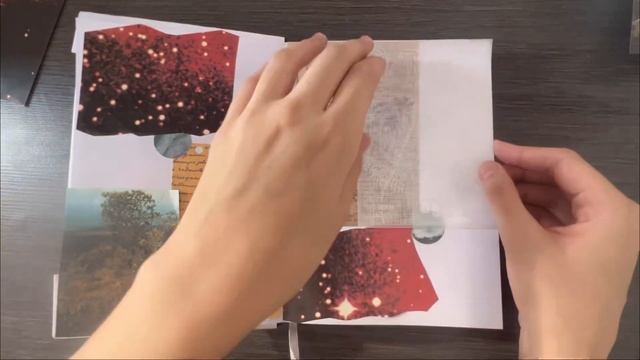 Journaling | Скрапбукинг #АСМР #asmr #new