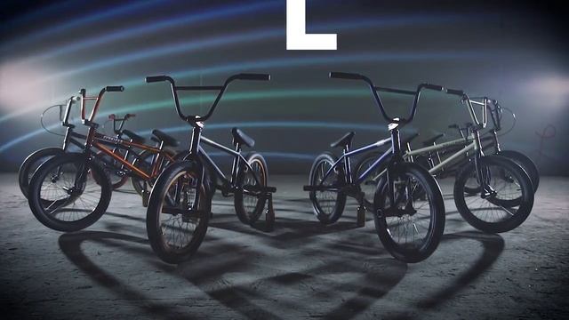 Flybikes 2018 Complete BMX Bikes Available Worldwide Now смотреть онлайн