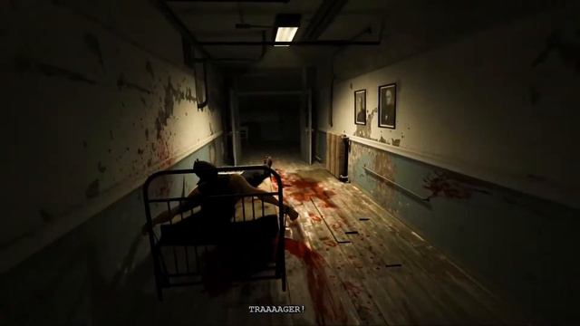OUTLAST - Walkthrough all documents Part 7 смотреть онлайн