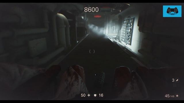 New Combat Simulations mode in Wolfenstein II The New Colossus смотреть онлайн