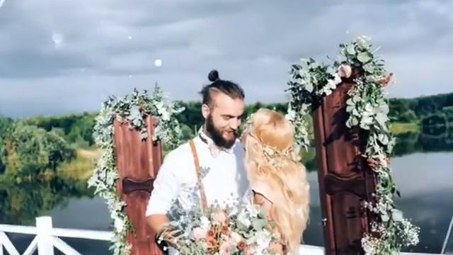 Свадьба на природе в ГринХОЛЛ Уфа смотреть онлайн