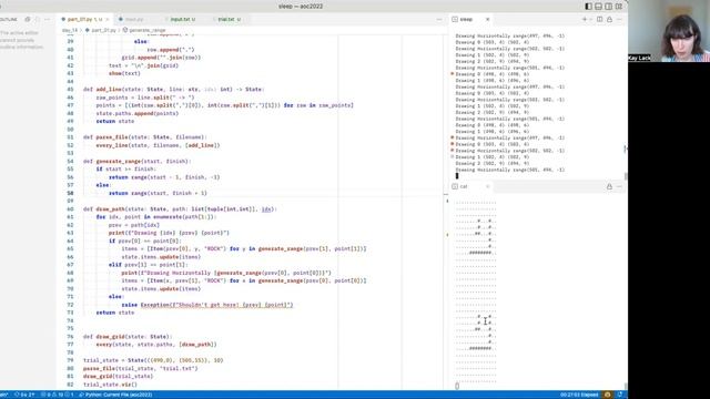 Advent of Code No Screwups Challenge: Day Fourteen (Silver/Platinum) смотреть онлайн