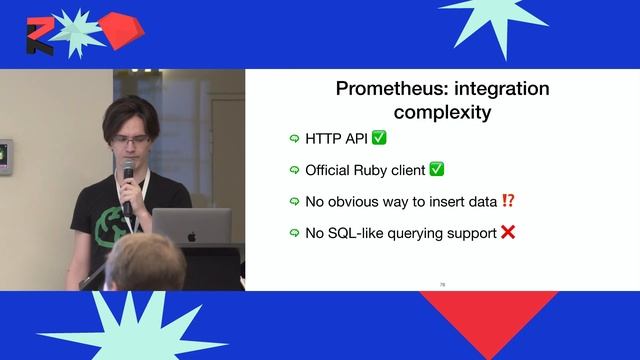 Как мы приручали InfluxDB. Макар Ермохин смотреть онлайн