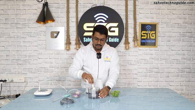 Black +Decker BXCH1201IN Electric Mini Chopper Unboxing & Review | Best Electric Chopper for Kitche смотреть онлайн