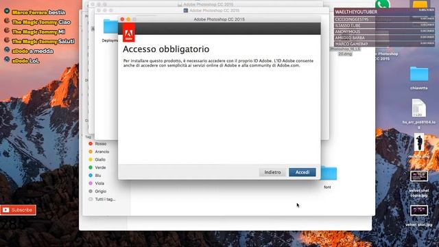 COME SCARICARE PHOTOSHOP CC GRATIS MAC live смотреть онлайн