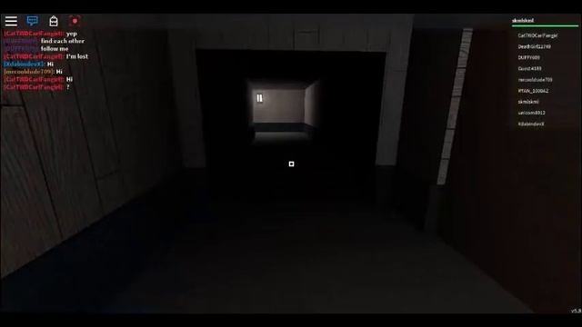 Roblox - Identity Fraud: Get through maze 3. смотреть онлайн