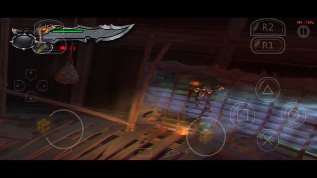"God of War 2 on Android - AetherSX2 PS2 Emulator\ #2 \بداية الانتقام موت كريتوس تختيم 60 Fps 1080 смотреть онлайн