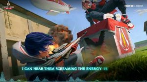 Фрифаер Assassins GREED