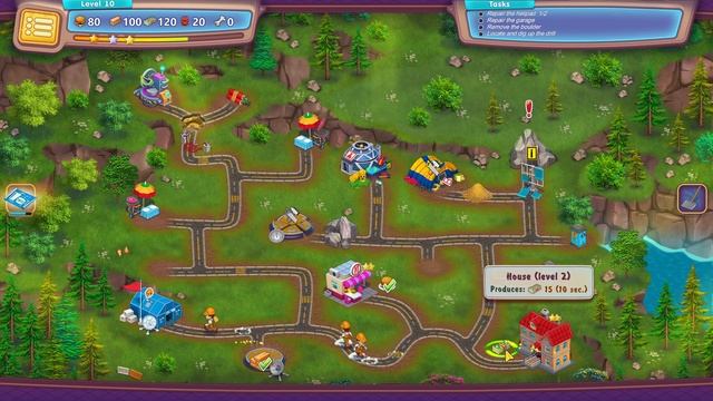 Rescue Team 13: Heist of the Century - Level 10 Guide смотреть онлайн