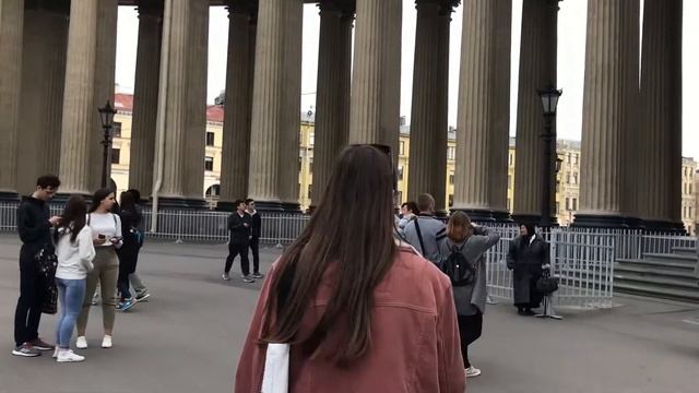 любимый Петербург: парадные, пышки и пицца с маршмеллоу? смотреть онлайн