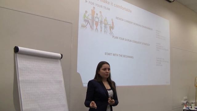AgileTalks: Александра Бурменская - Как внедрить Скрам и не навлечь на себя ненависть команды смотреть онлайн
