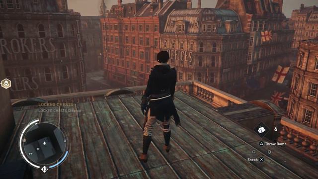 Assassin's Creed Syndicate: Jack The Ripper DLC PS4 Pro Playthrough #2 смотреть онлайн