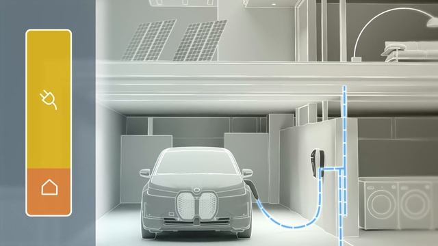 How To Use BMW Connected Home Charging смотреть онлайн