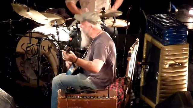 SEASICK STEVE @ ROYAL ALBERT HALL, LONDON 23.05.14 смотреть онлайн