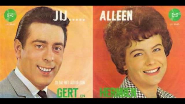 Gert & Hermien - Jij Alleen смотреть онлайн