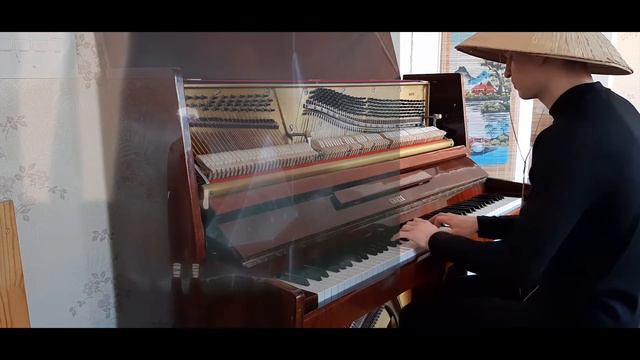 Hokage Funeral piano version - cosplay смотреть онлайн