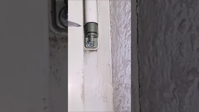 как снять створку ПВХ окна смотреть онлайн