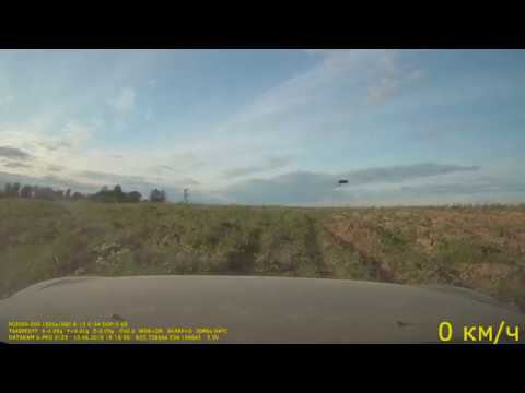 Рейд Нейтральной полосы "К истокам Днепра". На броне смотреть онлайн