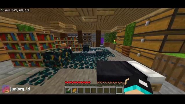 UPDATE! MAP BRUTAL HARDCORE V2 di MCPE dan JAVA EDITION смотреть онлайн