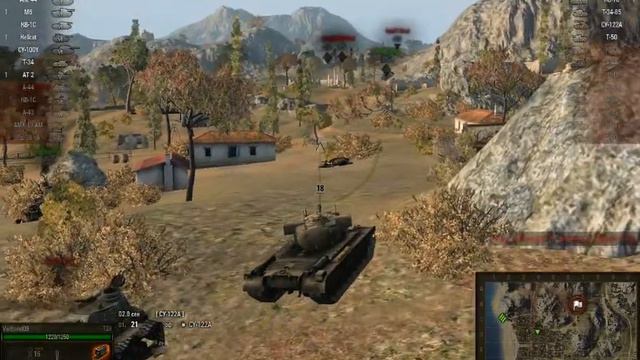WorldOfTanks 2014 02 23 21 37 47 549 смотреть онлайн
