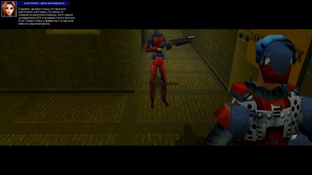 Ярость: Восстание на Кронусе - Shogo: Mobile Armor Division - прохождение - часть 7 смотреть онлайн