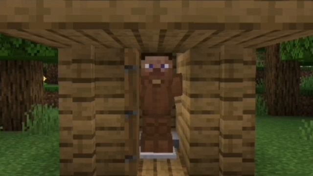 Она какает в туалете, но это Minecraft! ? смотреть онлайн