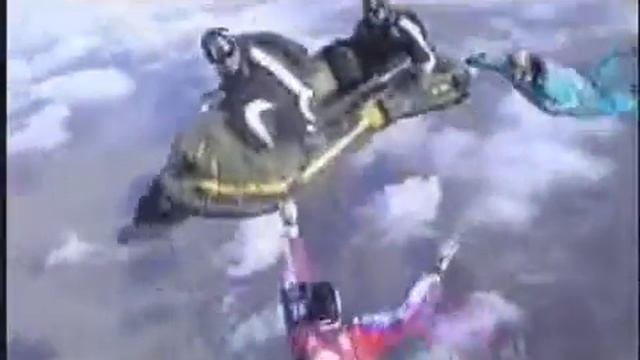 Прыжок с лодкой . (Jump from the boat) смотреть онлайн