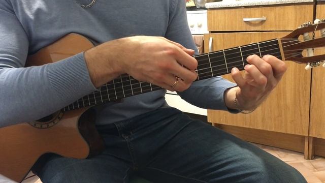 Fousheé - Deep End на гитаре (Разбор + ТАБЫ) смотреть онлайн