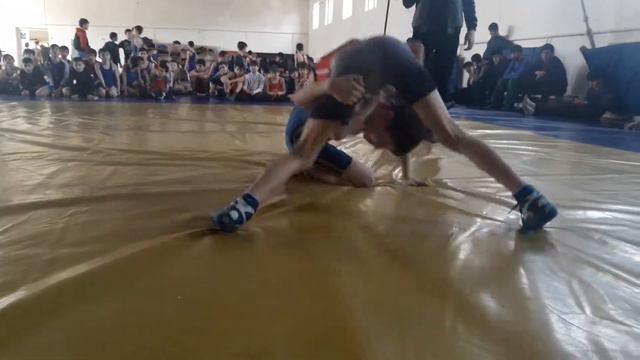 Билалов Мурад.Гучигов Муслим. смотреть онлайн