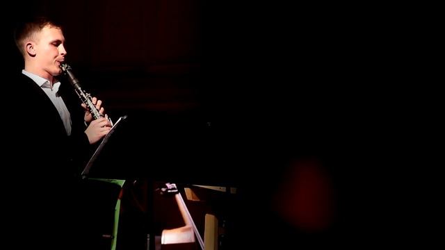 M.L.C. for clarinet solo. смотреть онлайн