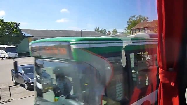 Bussijaam di Tallinn, partenza! смотреть онлайн