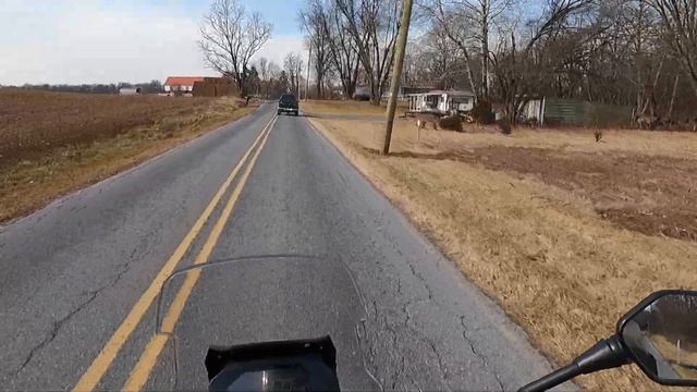 Honda NC700X Vs Kawasaki Versys 650 - Used Motorcycle Comparison