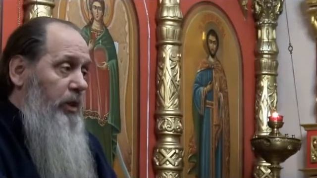 Можно ли брать паспорт? Лишает ли это благодати? Отвечает отец Владимир Головин (г. Болгар)