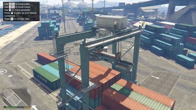 GTA 5 PC - Mission #28 - Scouting the Port [ Walkthrough \ Guide - Full HD 60 FPS ] RTX смотреть онлайн