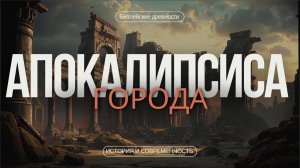 Города Апокалипсиса