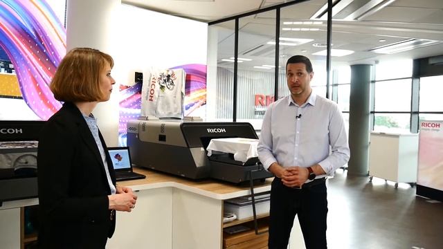 [EPISODE 5] Showroom CIP Ricoh France : Espace DTG смотреть онлайн
