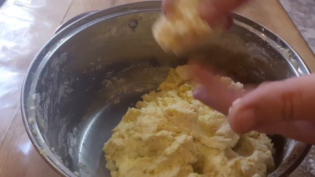 Постные картофельные зразы -- бюджетный рецепт смотреть онлайн