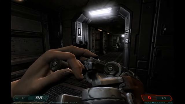 Doom 3: Resurrection of Evil #27 (электрический демон) смотреть онлайн