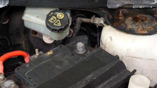 Cambio batteria FIESTA 5 1.4 TDCi ? смотреть онлайн